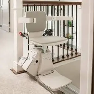 Electric Stairlift by Homelift Elevators