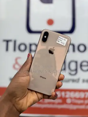 Apple iPhone XS 64 GB Gold