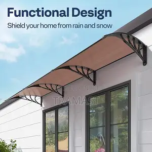Awnings Shades for Door and Windows Protection