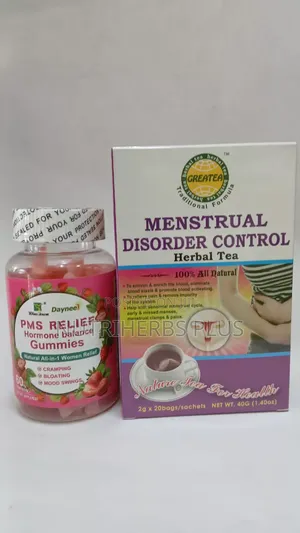 Winstown PMS Relief Greatea Menstrual Disorder Control