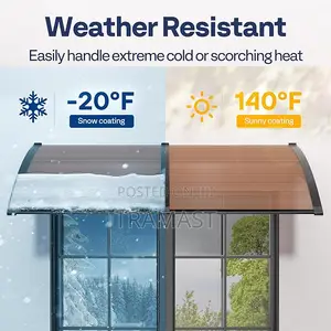 Best Awnings Shade for Door and Window Protection