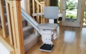 Straight Stair Lift for Disabled by Homelift Elevators