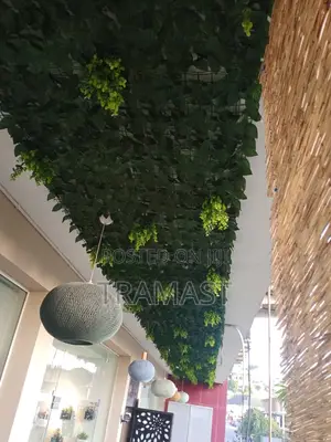Artificial Wall Mat Plant For Decoration