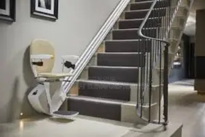 Affordable Stairlift for Homes by Homelift Elevators
