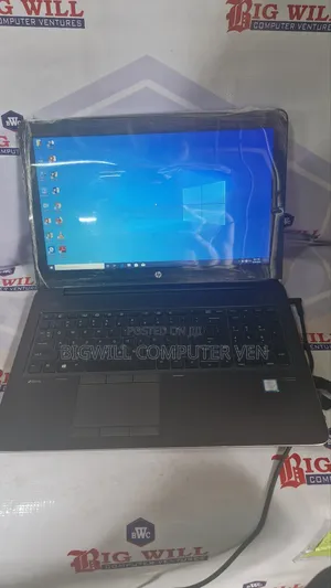 Laptop HP ZBook 15 G3 16GB Intel Core I7 SSD 512GB