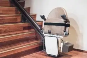 Motorized Chair Lift for Home by Homelift Elevators