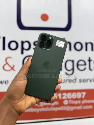 Apple iPhone 13 Pro Max 128 GB Green