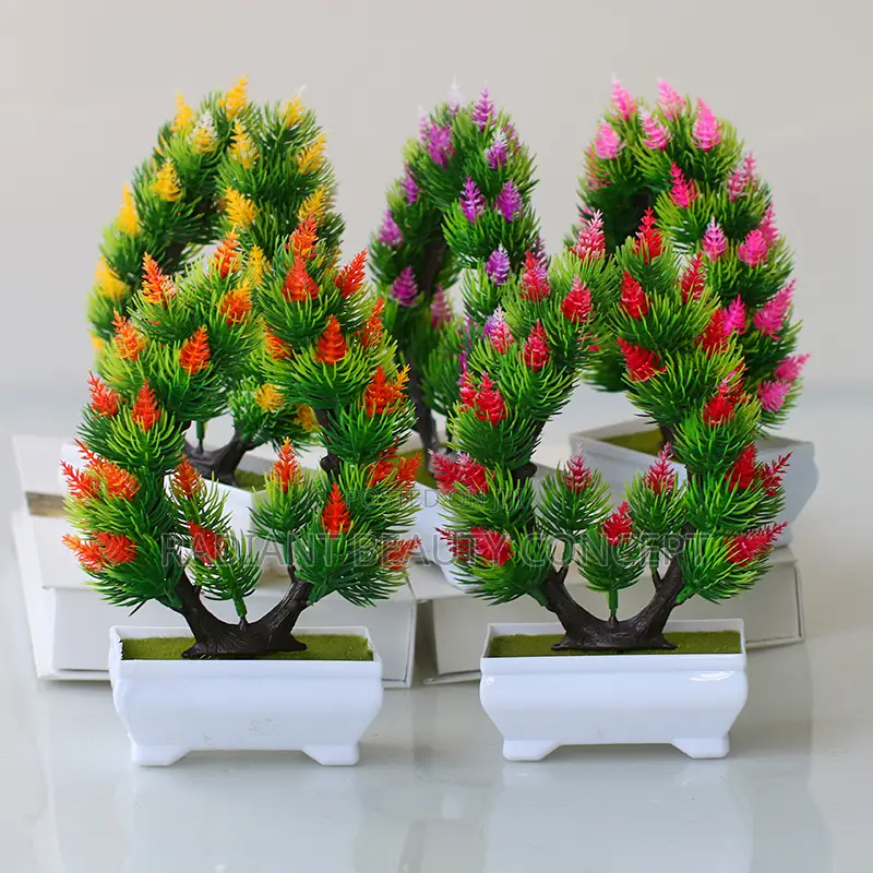 Peacock Table Top Flower