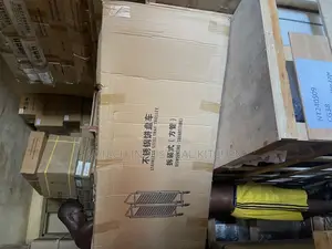 Steel Trolley