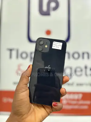 Apple iPhone 12 64 GB Black