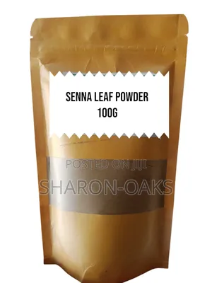 Senna Leaf Powder 100g