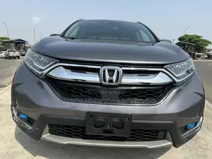 Honda CR-V 2017 Gray