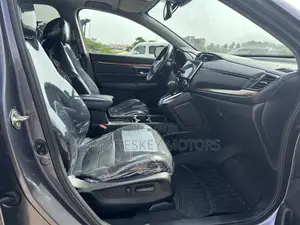 Honda CR-V 2017 Gray