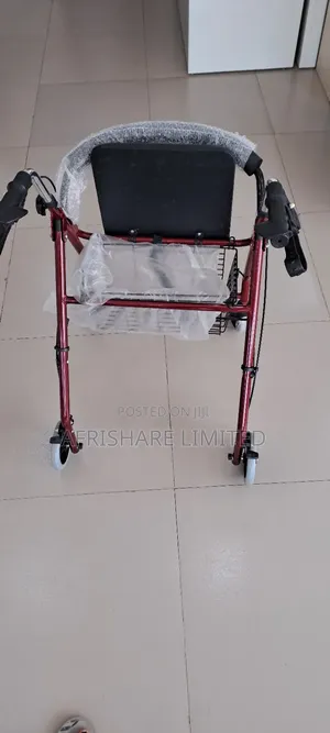 Rollator Walking Aid