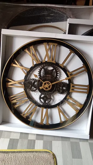 Home Decorative Wall Clock