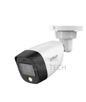5MP Full-Color HDCVI Analog Bullet Camera Metal
