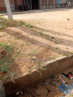 50/120 Land Along Sapele Road for Lease,Good for Car Stand,Etc 