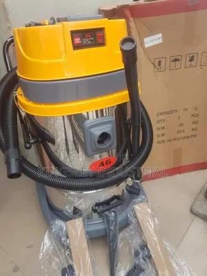Wet and Dry Vacuum Cleaner 70liters Two Switch