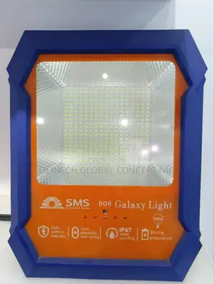 300w SMS Galaxy Solar Street Light