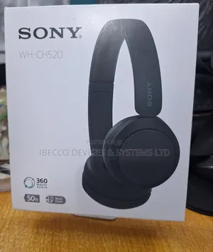 Sony Wh Ch520 Headphone