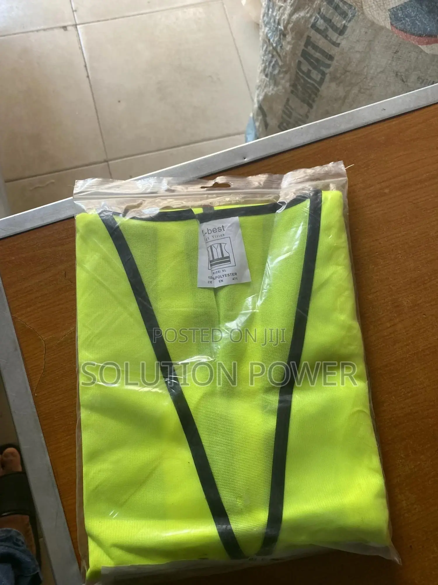 Reflective Jacket