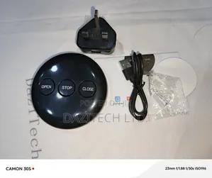 Bluetooth and Wifi Smart Gate Controller