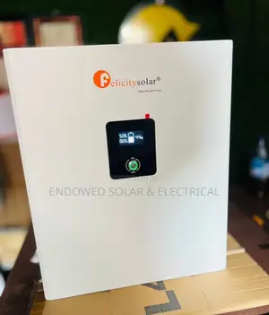 5kwh 51.2v Felicity Lithium Ion Batteries Are Available