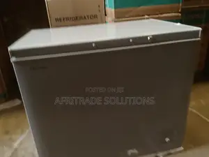 Frozen to Perfection Aeon Chest Freezer 100liters