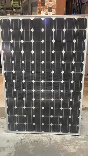 400w Canadian Used Mono Solar Panels Are Available