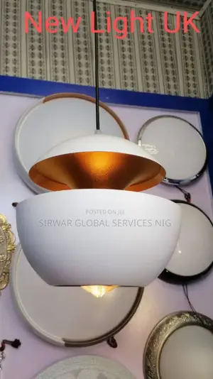 Single Pendant Dropping Light