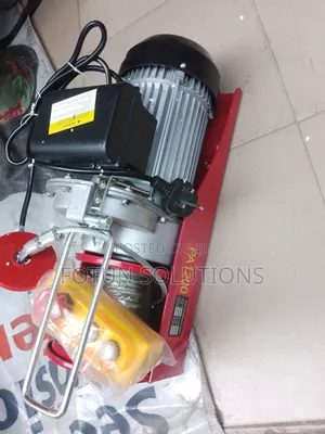 Electric Winch 1200