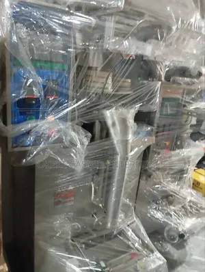 Powder Packaging Machine