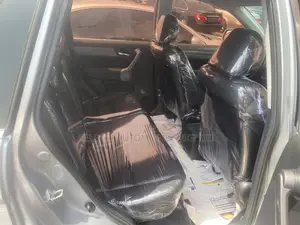 Honda CR-V EX 4dr SUV (2.4L 4cyl 5A) 2010 Silver