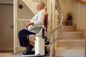 Elevator Lift for Two Floor Stairlift by Homelift Elevators