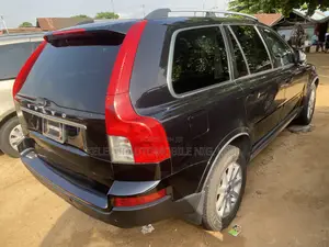 Volvo XC90 2010 Black