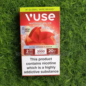 Vuse Pro 2 Flavor E-Liquid Pod