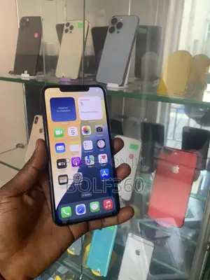 Apple iPhone 11 Pro Max 256 GB Black