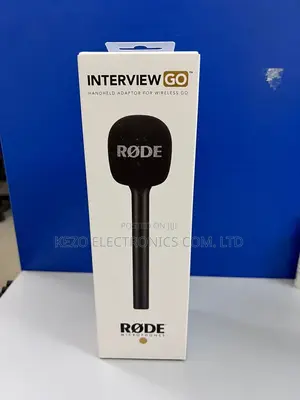 Rode Interview Go
