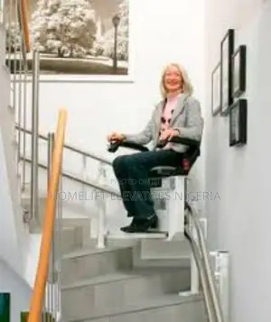 Safe and High Stability Stairlift by Homelift Elevators