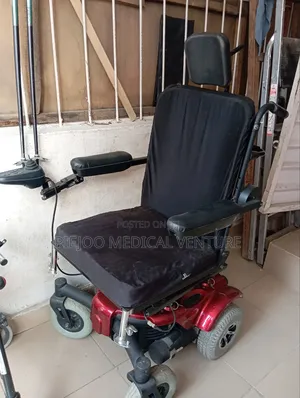 Motorize Wheelchair