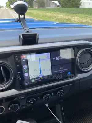 2016-2023 Toyota Tacoma Android Navigation System