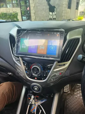 Hyundai Volester Android Player +Reverse