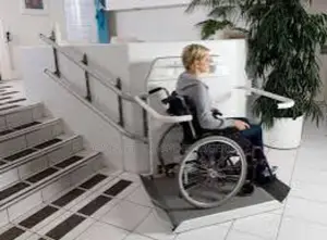Private Stairlift by Homelift Elevators