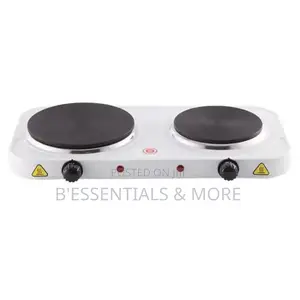 2 Faced Double Hotplate