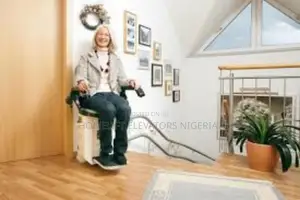 Household Elevator Stairlift by Homelift Elevators