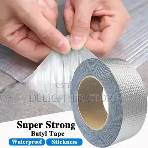 5cm-5m Long Waterproof Roof/Pipe/C Repair Stop Leak Tape
