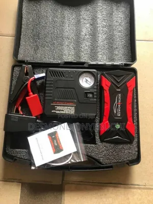Jump Starter