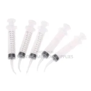 Dental Elbow Syringe
