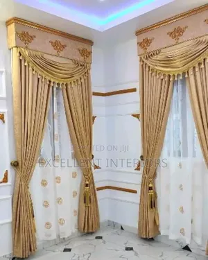 Quality Turkish Curtains With Inner,