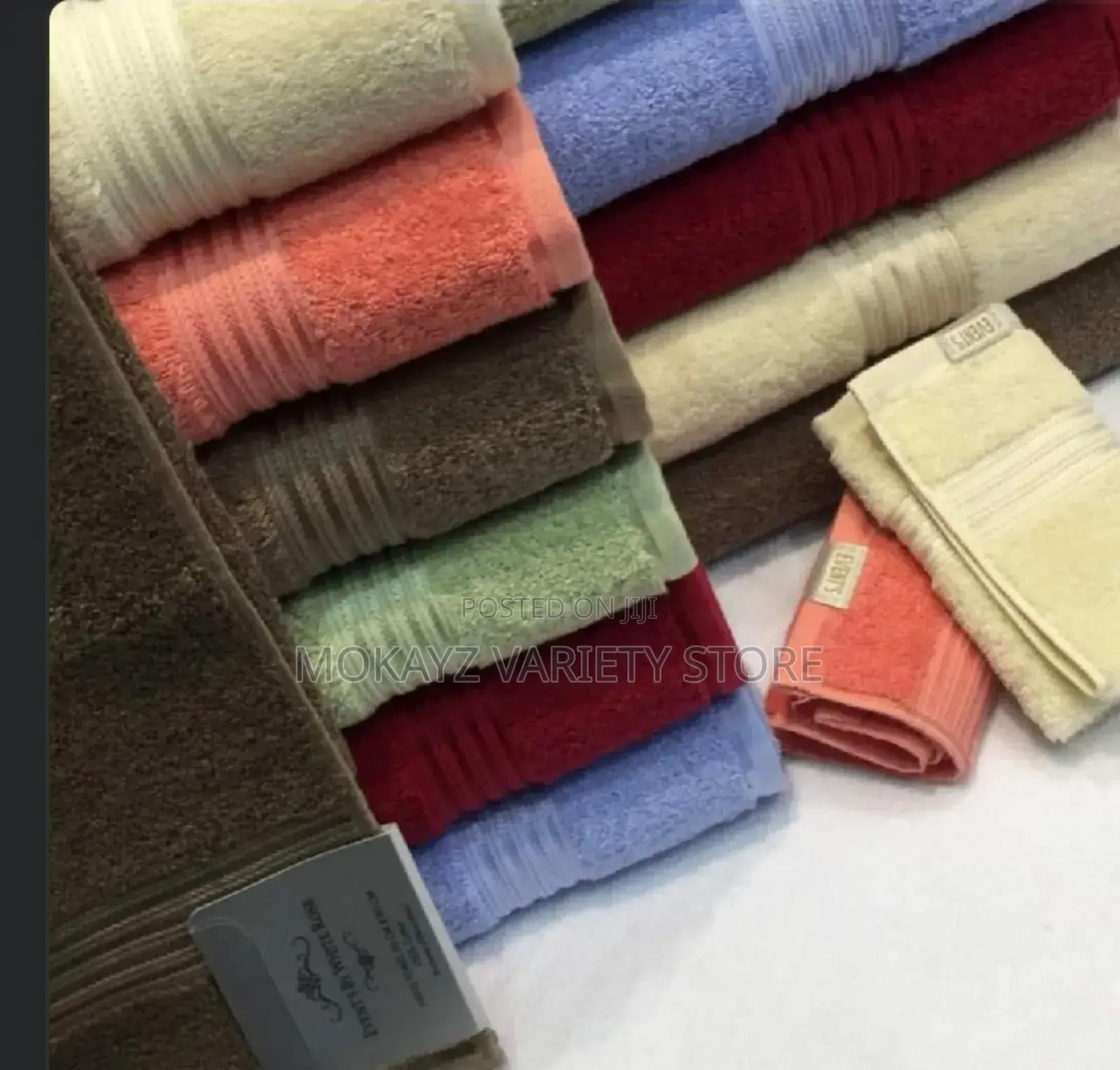 High Quality Event Towel(Large)